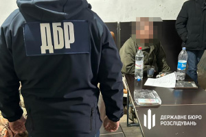 На Одещині заступника командира військової частини викрили на вимаганні ₴120 тисяч