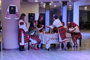 Українська діаспора провела вечір пам’яті Тараса Шевченка в Йорданії