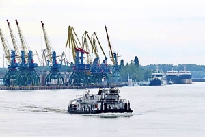 Українське дунайське пароплавство погодило перейменування 12 суден