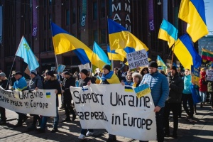 У Гельсінкі відбудеться мітинг на підтримку України
