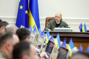 З початку року Україна отримала від Євросоюзу €4,7 мільярда - Шмигаль