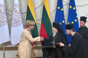 Вселенський патріархат розширює духовну присутність у Литві - Варфоломій