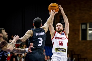 Баскетболісти «Прометея» зіграють із «Клуж-Напокою» у Єврокубку