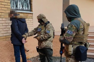 СБУ затримала коригувальника ракетного удару по школі в Краматорську