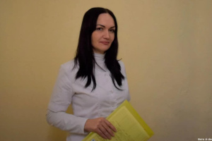 У Криму незаконно засуджена журналістка Данилович оголосила сухе голодування
