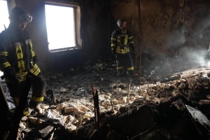 Рятувальні роботи у Запоріжжі завершили – постраждали 34 людини, серед них три дитини