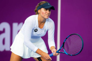 Кенін стане суперницею Калініної у другому колі турніру  WTA 1000 в Маямі