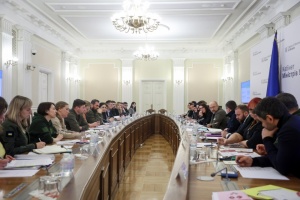 В уряді обговорили Концепцію повернення військових до цивільного життя