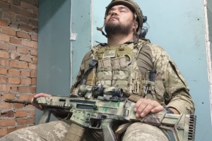 У бою на сході України загинув новозеландський доброволець