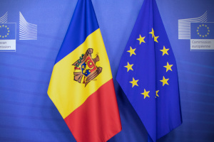 Лідери ЄС підтримуватимуть Молдову на шляху до членства