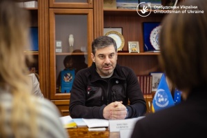Лубінець розповів помічниці Генсека ООН про екологічні загрози через дії рф в Україні