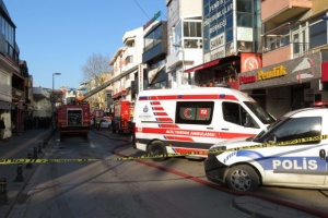 У Стамбулі горів семиповерховий готель — двоє загиблих, понад сто поранених