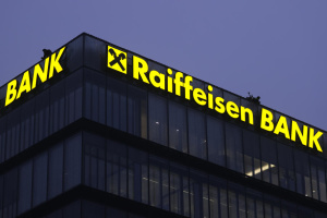 Raiffeisen Bank все ще не прийняв рішення про вихід з росії