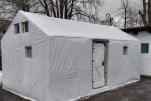Євросоюз передав Миколаївщині 500 модульних будинків для переселенців, Херсонщині – 600