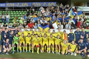 Жіноча збірна України піднялася на 32-е місце рейтингу ФІФА