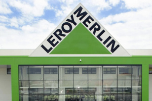 Leroy Merlin йде з росії, однак магазини й далі працюватимуть