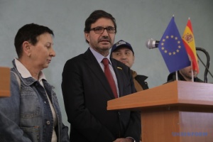 Іспанія надасть Україні ще €14,5 мільйона для підтримки World Food Programme