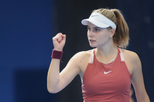 Завацька пробилася до півфіналу турніру ITF у Словенії