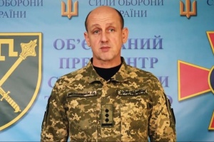 За минулу добу ворог понад 30 разів атакував Донецький напрямок – Дмитрашківський