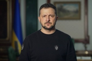 Зеленський показав наслідки російських ударів по українських храмах