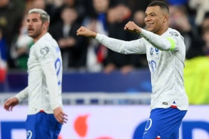 Франція розгромила футболістів Нідерландів у кваліфікації Євро-2024