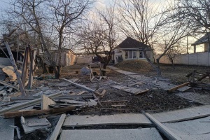 росіяни за добу обстріляли чотири райони Харківщини, є руйнування 
