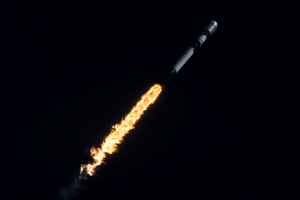 SpaceX запустила у космос нову партію супутників Starlink