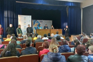 У Кропивницькому відкрили хаб для підтримки переселенців