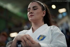 Українка Каріна Айрапетян - у фіналі Євро з паракарате в Іспанії