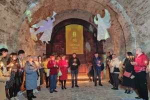 У Києві вшанували пам’ять дітей, що загинули внаслідок російської агресії