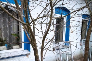 росіяни обстріляли два села на Чернігівщині