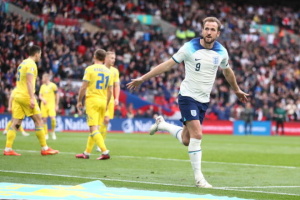 Збірна України поступилася Англії на старті відбору футбольного Євро-2024