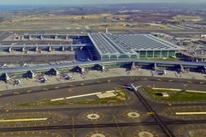 Аеропорт Стамбула посів перше місце в Європі за кількістю рейсів