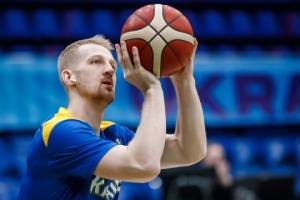 Баскетболіст збірної України Близнюк дебютував за «Шоле»