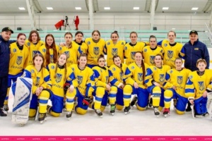 Жіноча збірна України з хокею розпочинає підготовку до чемпіонату світу