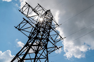 Ukrenergo: Electricity consumption drops significantly