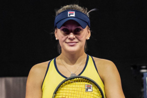 Катерина Байндль отримала четвертий номер посіву на турнірі у Мексиці