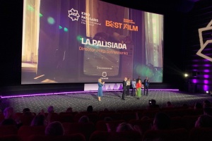 Український фільм «Ля Палісіада» переміг на Вільнюському міжнародному кінофестивалі