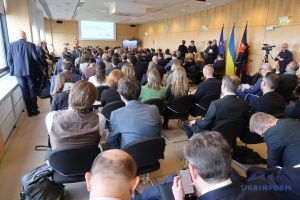 Le gouvernement allemand lance une plateforme pour la reconstruction de l’Ukraine