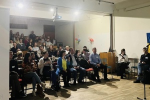 У Празі відбулася зустріч українських організацій Чехії
