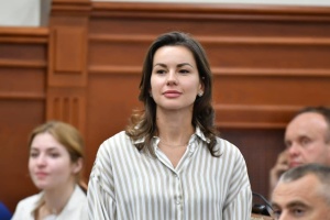 ЦВК визнала обраною народною депутаткою за списком «Євросолідарності» Ірину Никорак