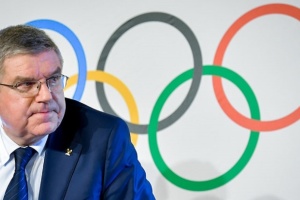 МОК наполягає допустити росіян та білорусів на Олімпіаду-2024