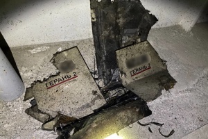 Ukrainian forces destroy three enemy drones in country’s south