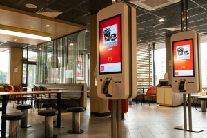 McDonald's відновлює роботу в Одесі