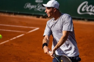Олексій Крутих вийшов до другого кола турніру ATP у Жироні