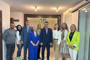 Лідери українських організацій і спілок зустрілися з новим консулом в Анталії