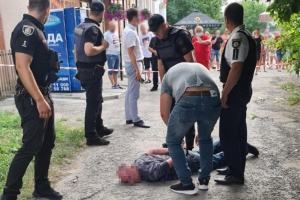 Кинув гранату на терасу кафе: зловмиснику з Кам’янця суд дав 12 років в’язниці