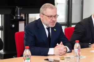 Галущенко: Експорт електроенергії допоможе стабілізувати фінансовий стан енергокомпаній