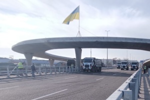 13,000 infrastructure facilities in four regions restored in Ukraine