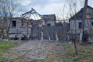 Кириленко показав наслідки обстрілів Вугледара та прилеглих сіл